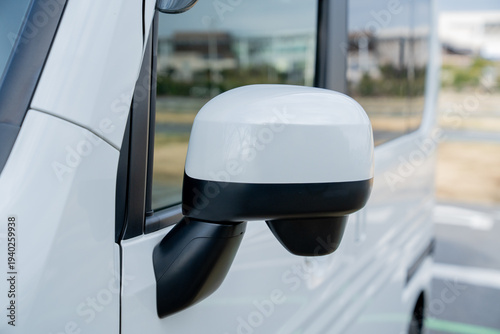 Wallpaper Mural ドアミラー 白色 軽自動車 きれい ぶつける 修理 修理代 Torontodigital.ca