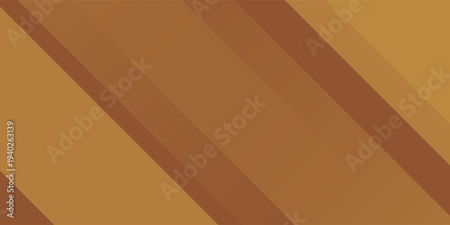 Brown mustard orange gold golden yellow beige white abstract background. Geometric shape. Line stripe corner triangle. Color gradient. Noise grain. Premium. Design.