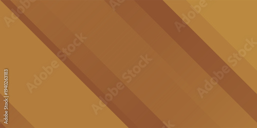 Brown mustard orange gold golden yellow beige white abstract background. Geometric shape. Line stripe corner triangle. Color gradient. Noise grain. Premium. Design.