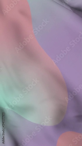 Movement and Looping Gentle, Undulating, Seamless Loop