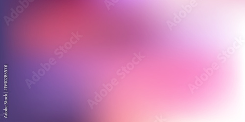 Purple Wallpaper, Background, Flyer or Cover Design for Your Business with Abstract Blurred Texture - Applicable As a Base for Presentations, Placards, Posters, Brochures - Creative Vector Template