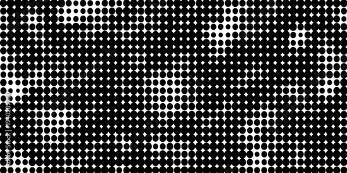 Abstract retro grunge seamless pattern. Urban art texture with paint splashes, chaotic shapes, lines, dots, patches. Sports graffiti style vector background