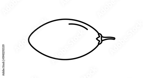 A simple line drawing of a balloon on a white background is visible.