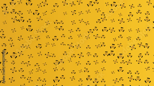 Cheetah leopard spot animal skin texture seamless pattern for exotic fashion fabric printing and wildlife themed product wrapping