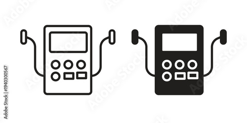 Dialysis icon. modern vector symbols set