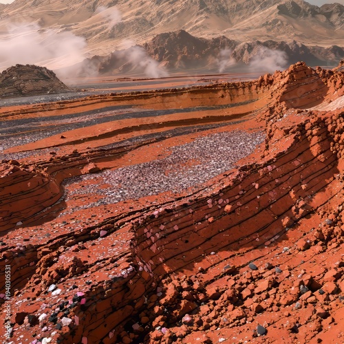 Granulite Facies Rock Refers to any rock formed under granulite