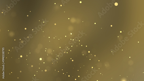 Abstract golden background suitable for festive designs. Perfect for holiday cards, invitations, social media posts, and luxurythemed projects.