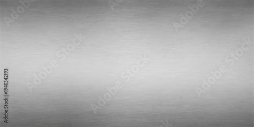 Gray grunge metal and concrete wall texture background with dark industrial surface pattern design