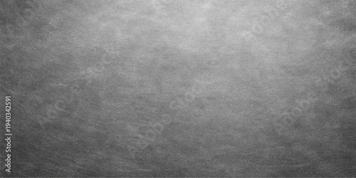 Dark grey grunge metal texture background with rough aged wall pattern design