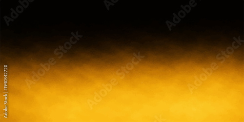 Abstract orange fire flames background with glowing light smoke and dark textured design illustration
