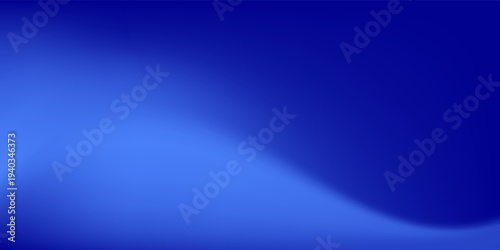 Top blue  navy studio room. Limbo dark backgroun 3d backdrop for product presentation. Minimal wall scene. Showcase, promotion display. modern