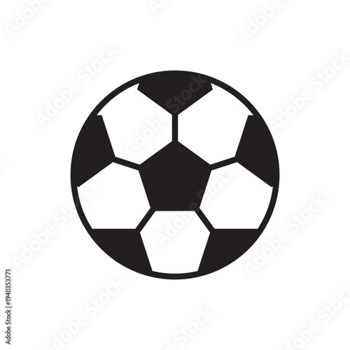 福利厚生アイコン　サッカー　スポーツ