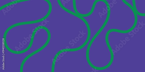 Abstract line art seamless background vector illustration. line art design for wall art, wallpaper, cover, printable painting.