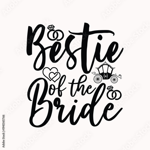 Bestie of the bride 1