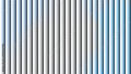 Vertical Gradient Blue Background Stripes with Light Offsets -Background blue stripes vertical background
