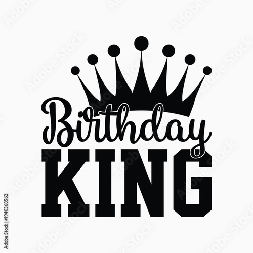 Birthday King