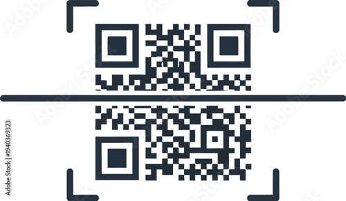 qr code icon