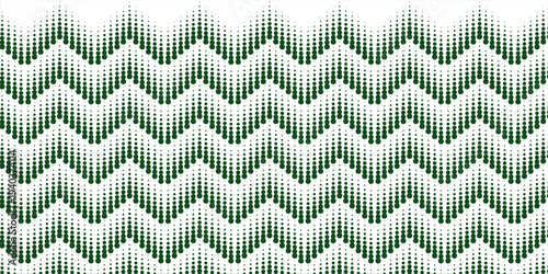 Seamless halftone hexagon shape dot pattern vector, Geometric Halftone Abstract pattern for Fabric and textile printing, sport jersey texture, wrapping paper, backdrops and packaging