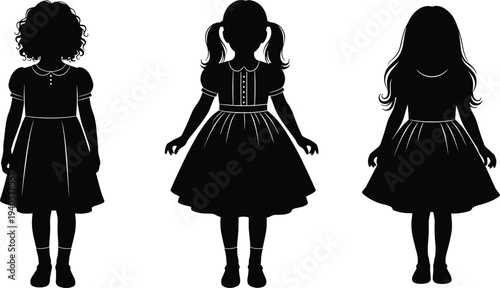 PrintRed vintage bicycle vector illustration with a wicker basket full of colorful spring flowers including daisies and d
ed on a white background.