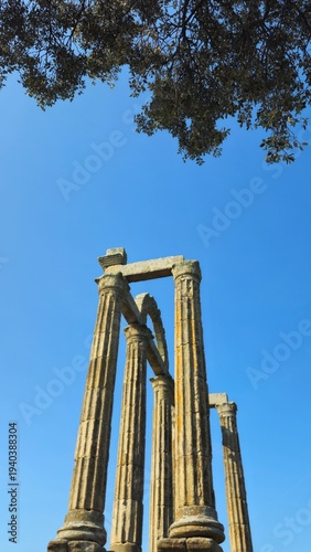 Templo Griego de los Mármoles en España