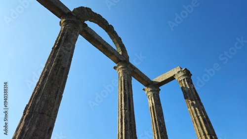 Templo Griego de los Mármoles en España