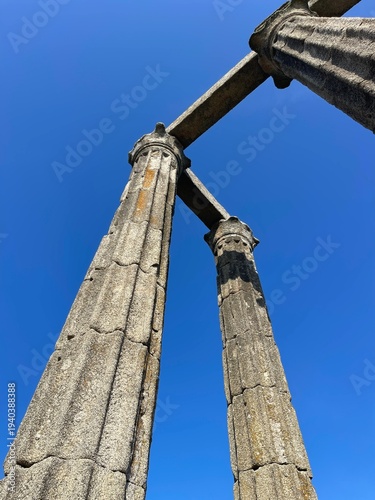 Templo Griego de los Mármoles en España