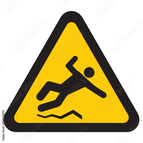 Slippery Icon Element Vector Illustrations Art