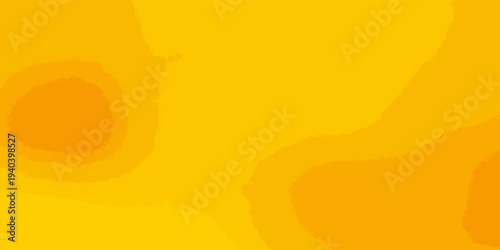 Lemon yellow gold amber orange mustard white abstract watercolor. Colorful art background. Bright vibrant fire hot. Daub stain chaos grunge rough grain. Design.