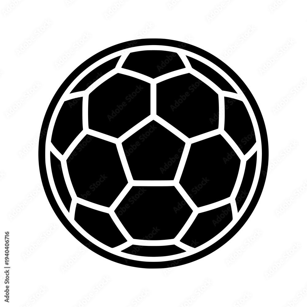 Obraz premium Soccer Ball Classic