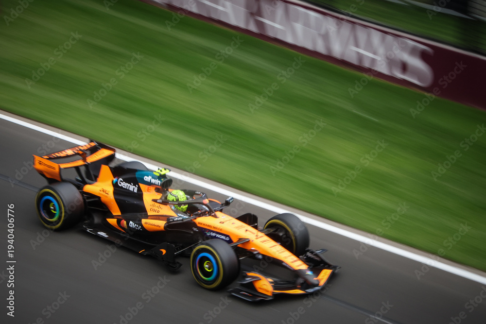 Fototapeta premium 2026 Formula 1 Australian Grand Prix - Sunday