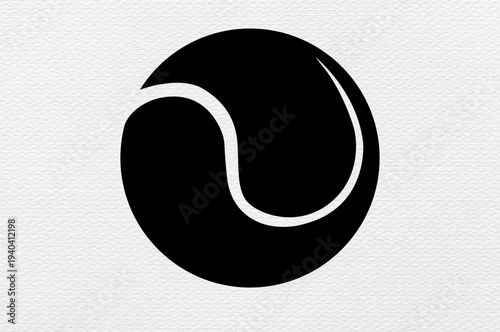 Yin Yang Symbol Vector | Balance Harmony Chinese Philosophy Icon