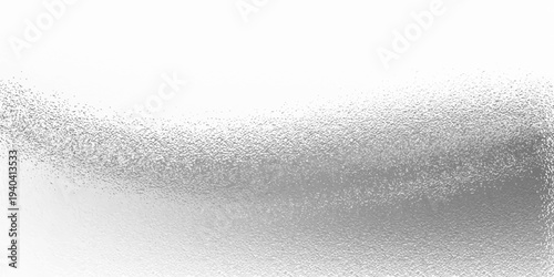 gray foil glass texture background. Abstract gradient bright light reflection and shiny rough texture surface .Eps10