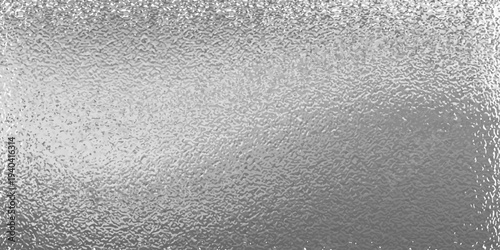 gray foil glass texture background. Abstract gradient bright light reflection and shiny rough texture surface .Eps10