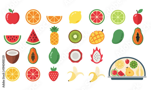 Photography & Camera Gear Icons