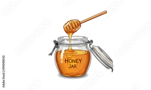 Luxury Jewelry and Diamond Ring Vector Icon Set