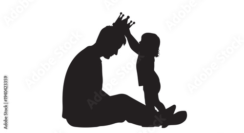 Gaming Silhouette Icon Set: Immersion & Culture