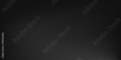 Dark background with gray gradation is perfect for your design