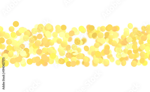 Abstract background with go...