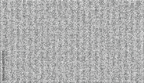 Abstract geometric pattern with repeating dots and lines in black and white vector illustration