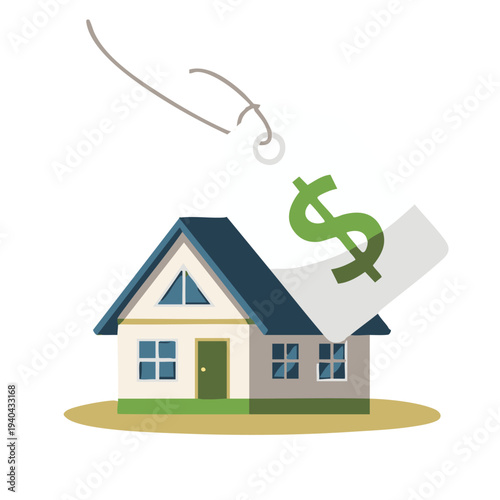 mortgage loan, home loan, real estate finance, house payment, property investment