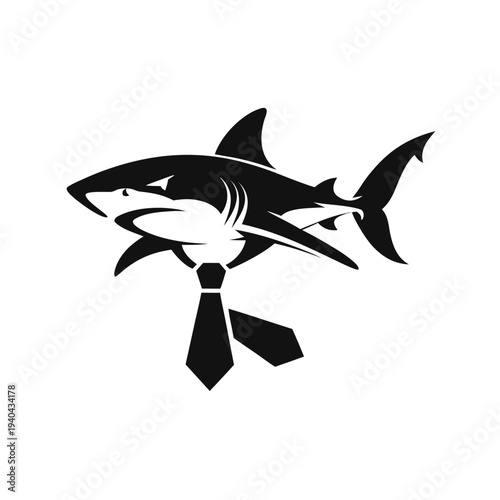 Black and white vector illustration of a flying bird isolated in simple wildlife style