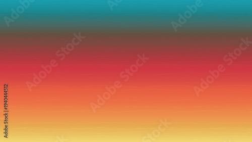 Creative atmospheric gradient background for modern digital interface design and social media marketing projects requiring a soft visual transition for branding and presentation slides