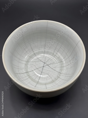 Ceramic Tea Vessel