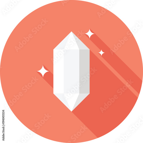 clean code flat web icon concept