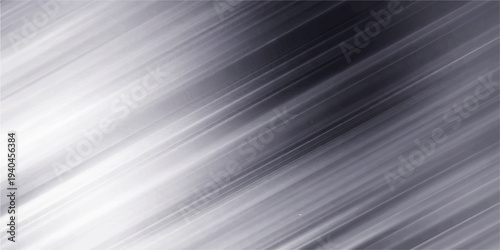 Brushed metal texture featuring an abstract blue and grey background with smooth motion blur lines and steel light rays for a modern wallpaper design