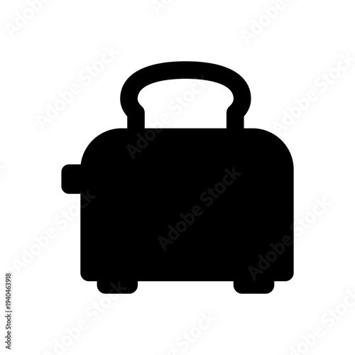 Toaster vector icon