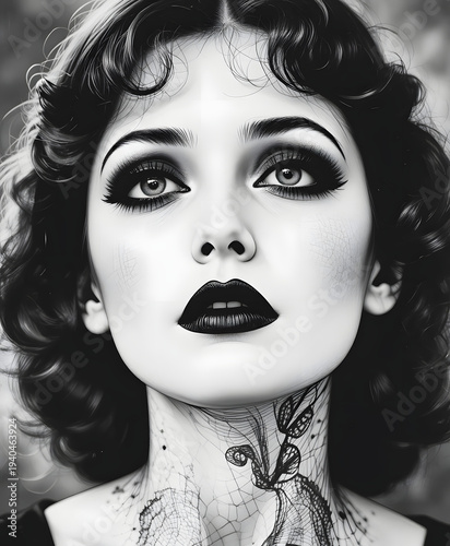 Silent Film Starlet