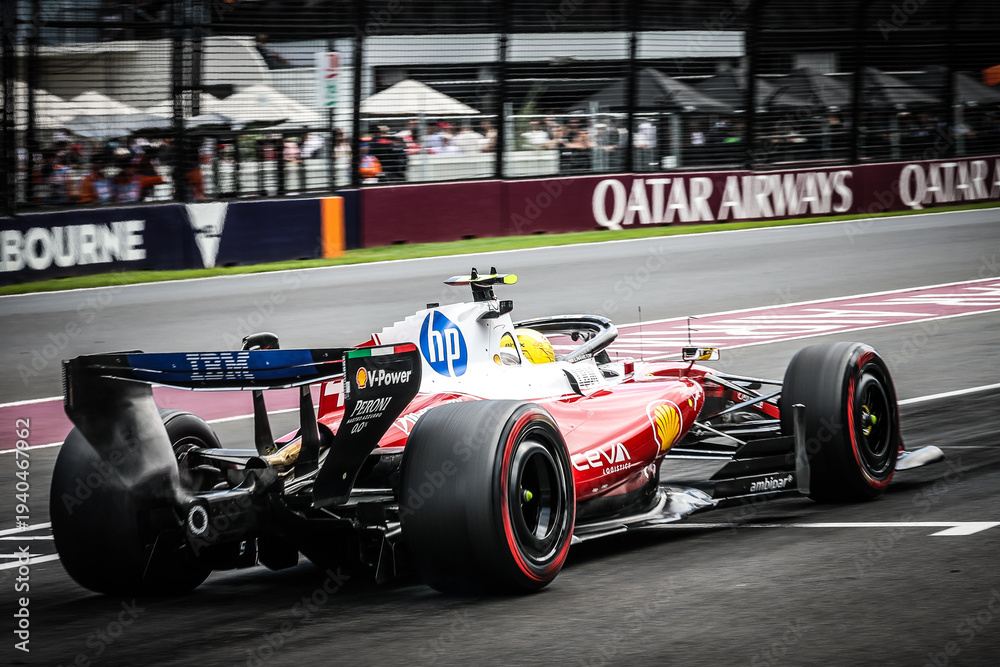 Fototapeta premium 2026 Formula 1 Australian Grand Prix - Sunday