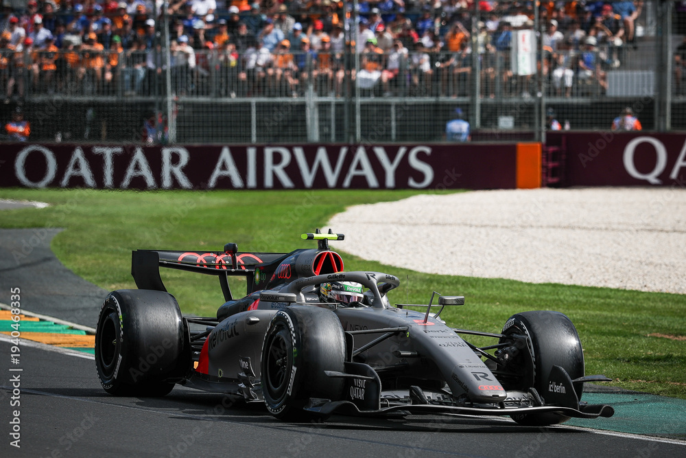 Fototapeta premium 2026 Formula 1 Australian Grand Prix - Sunday