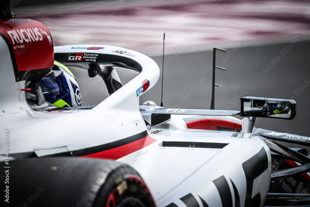 Fototapeta premium 2026 Formula 1 Australian Grand Prix - Sunday